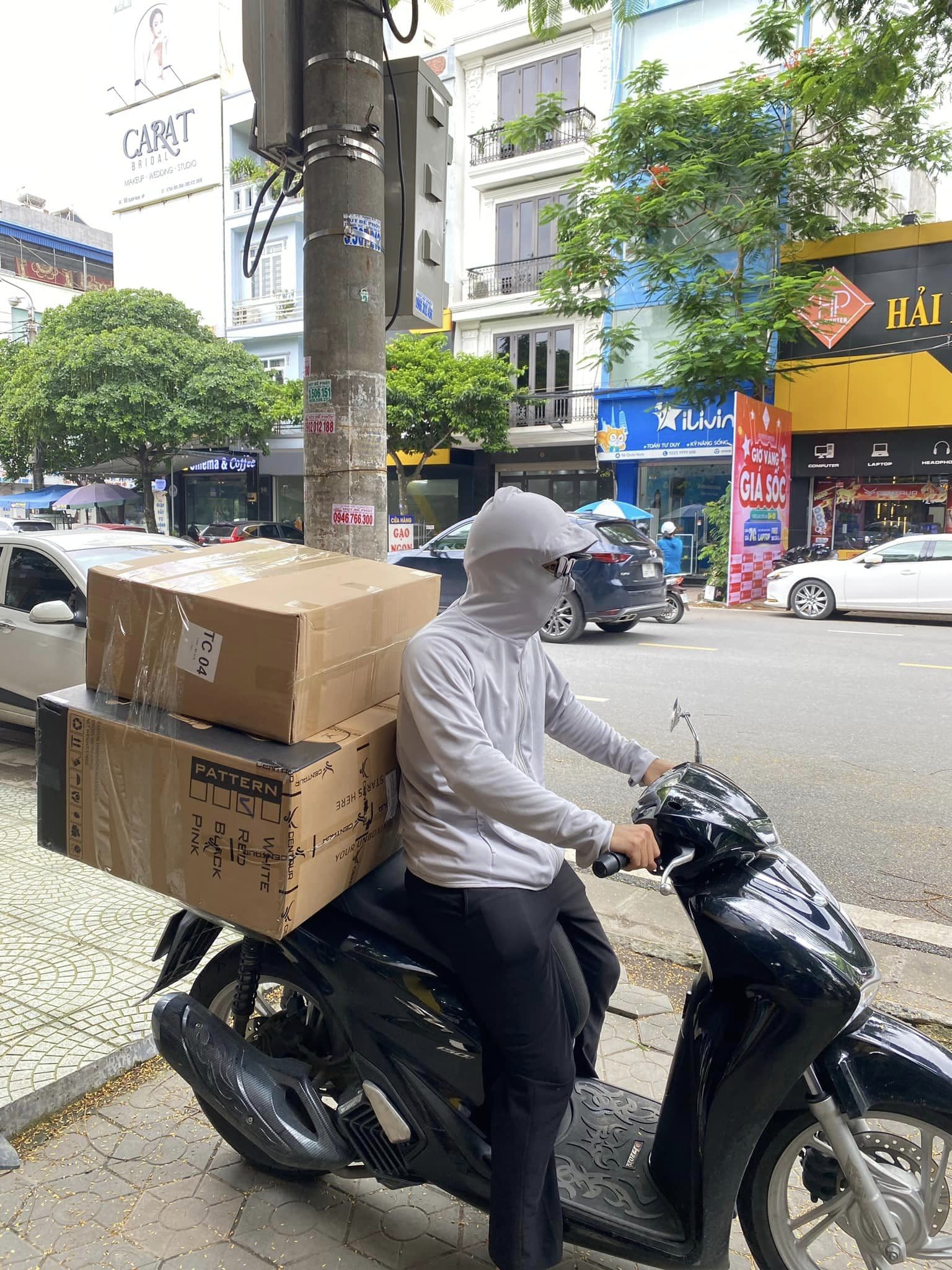 Khách hàng maytinhhaiphong.com 1