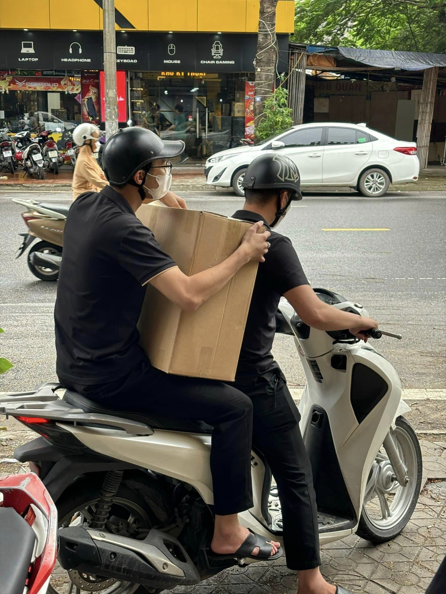 Khách hàng maytinhhaiphong.com 3