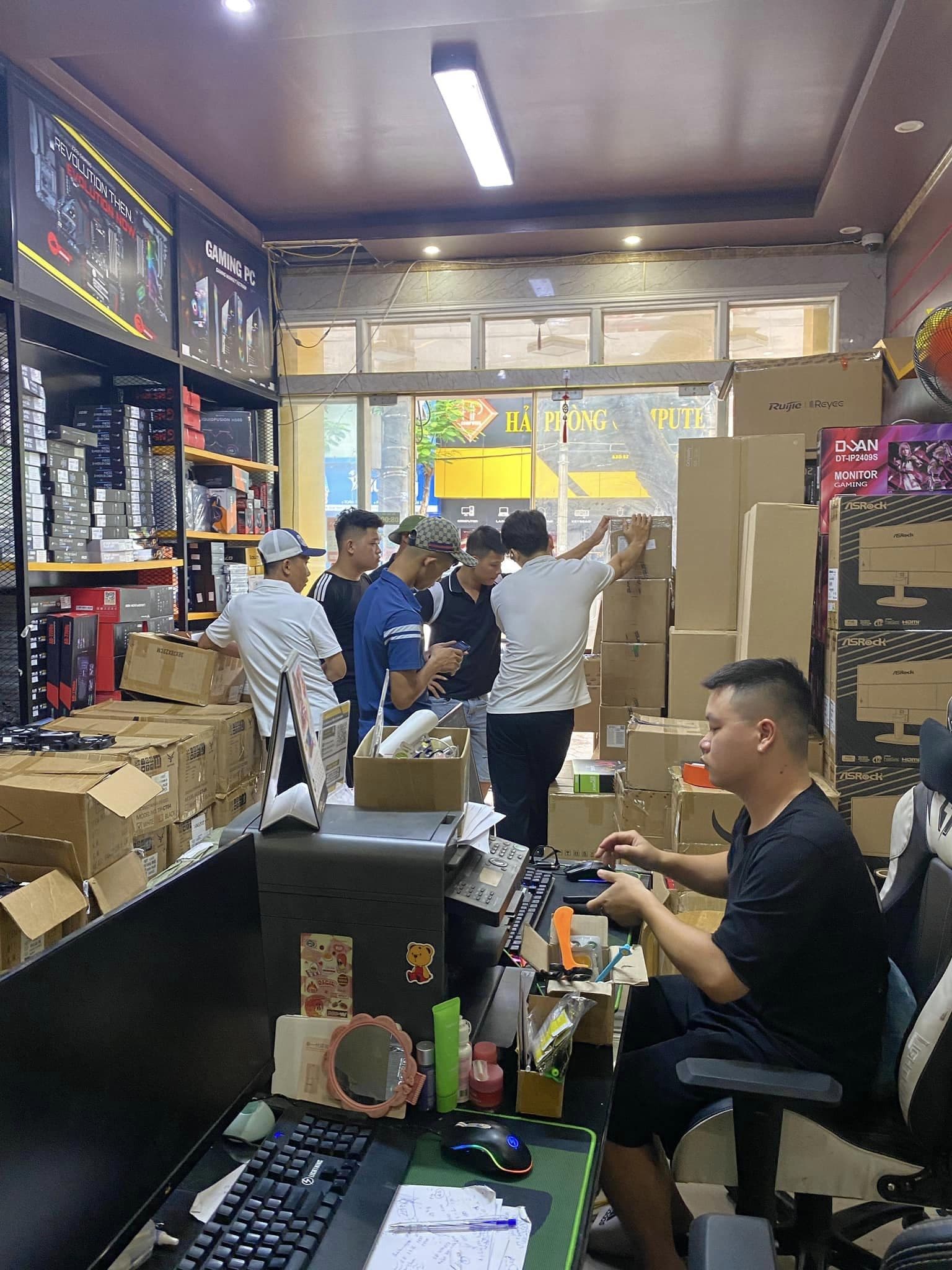 Khách hàng maytinhhaiphong.com 4
