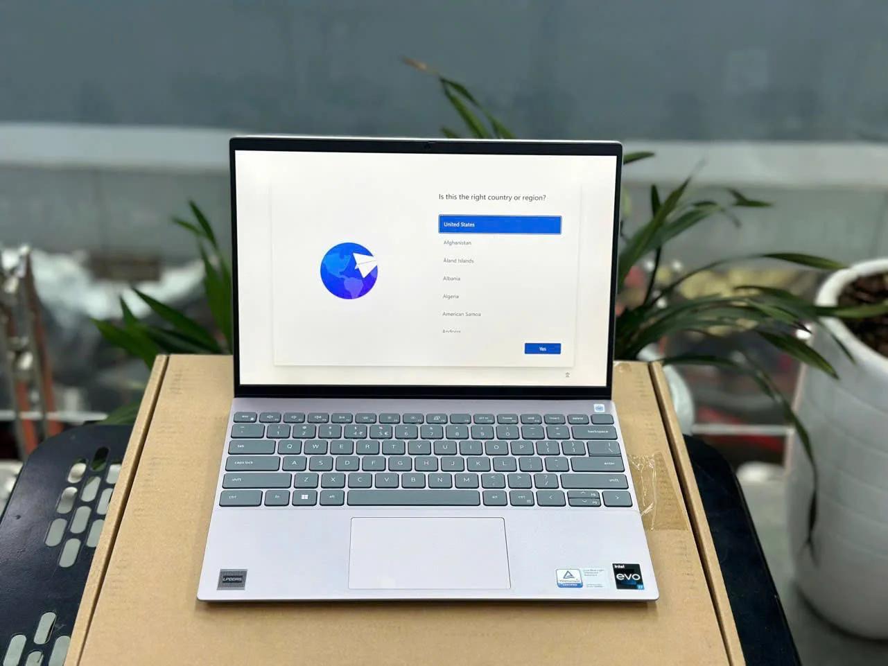 [LIKE NEW]LAPTOP Dell N5320 i5 1240p ram 16gb ssd 512 màn 13,3inh 2.5K QHD