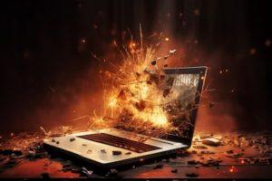 "Vụ tử vong vì laptop phát nổ ở Hải Dương" nguyên dân do đâu
