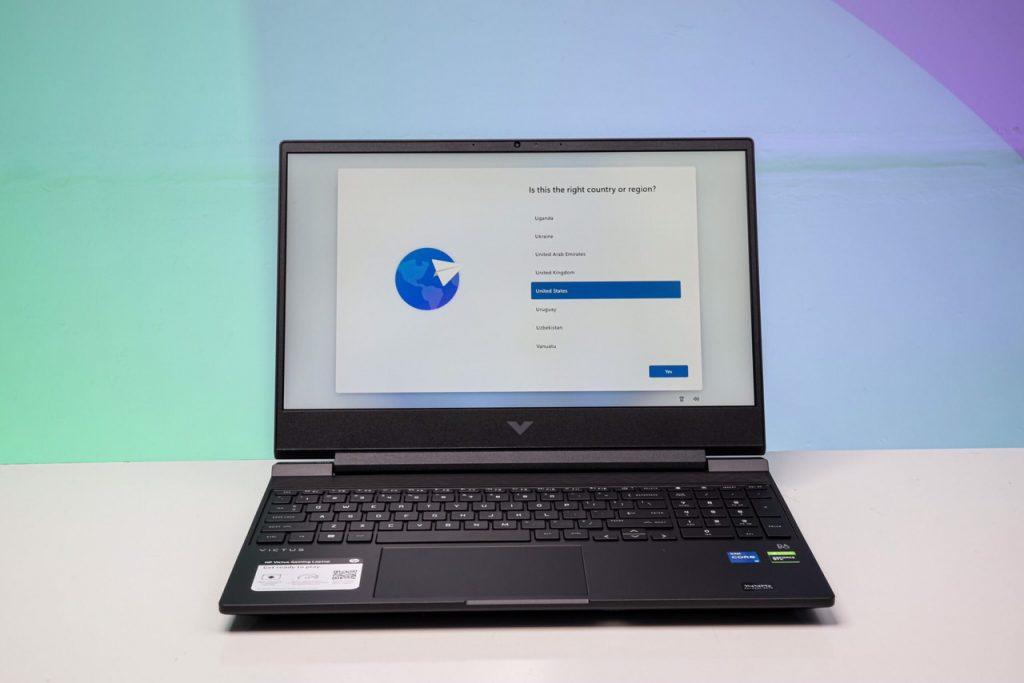 3 Laptop gaming đáng mua nhất 2024
