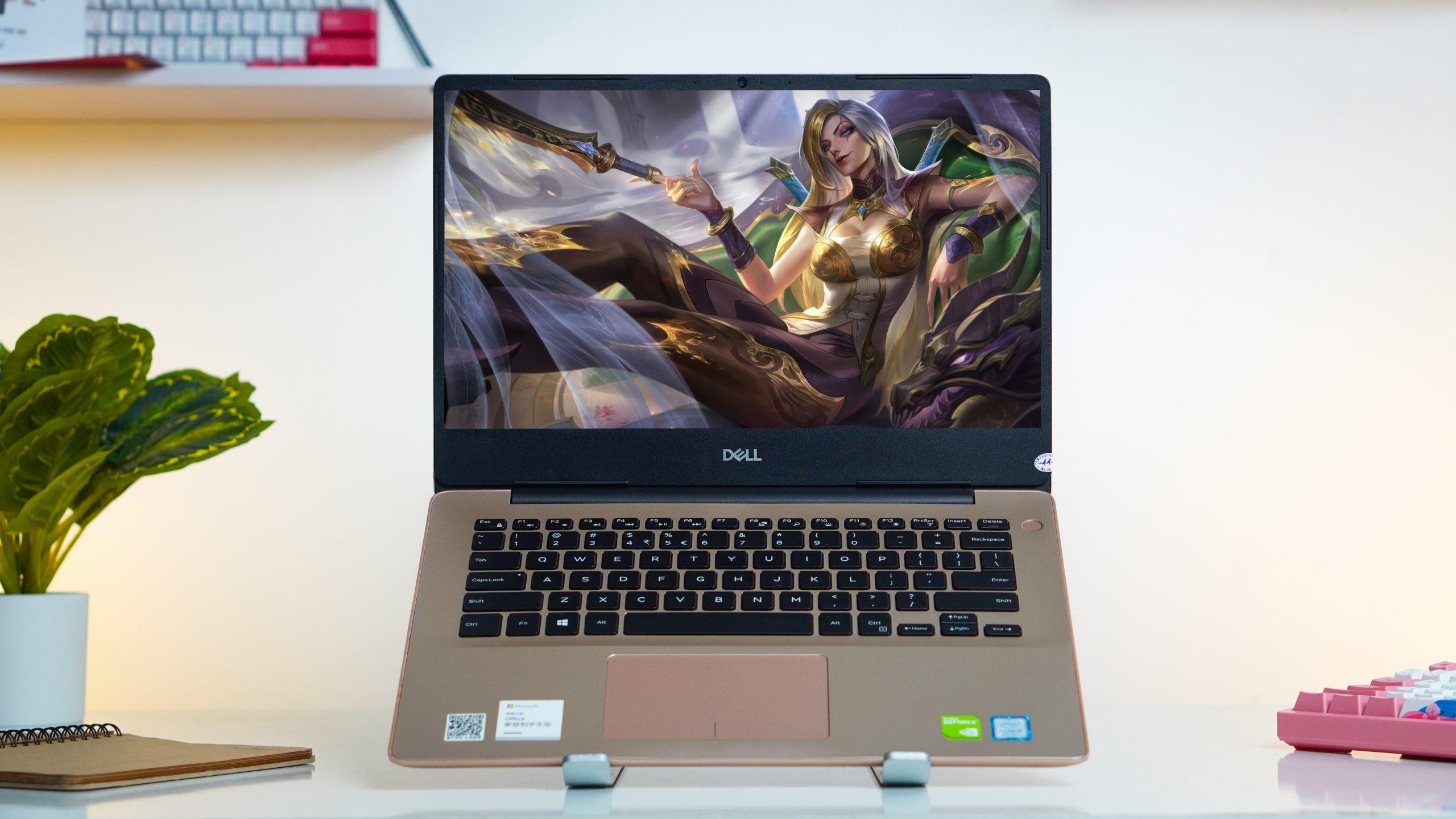 LAPTOP DELL INSPIRON 5488