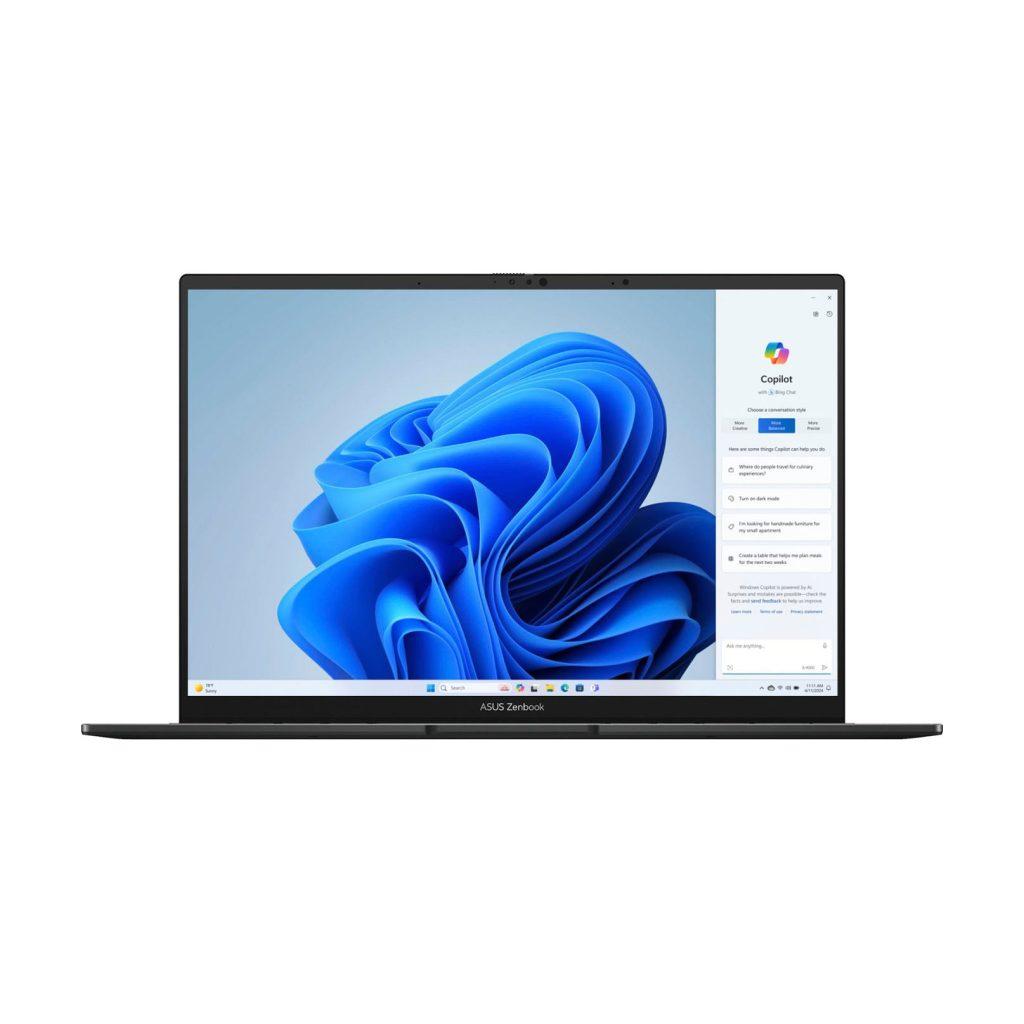 [New 100%] Asus Zenbook 14 OLED Q415MA 2024 (Core Ultra 5 125H, 8GB, 512GB, 14" FHD+ OLED Touch)