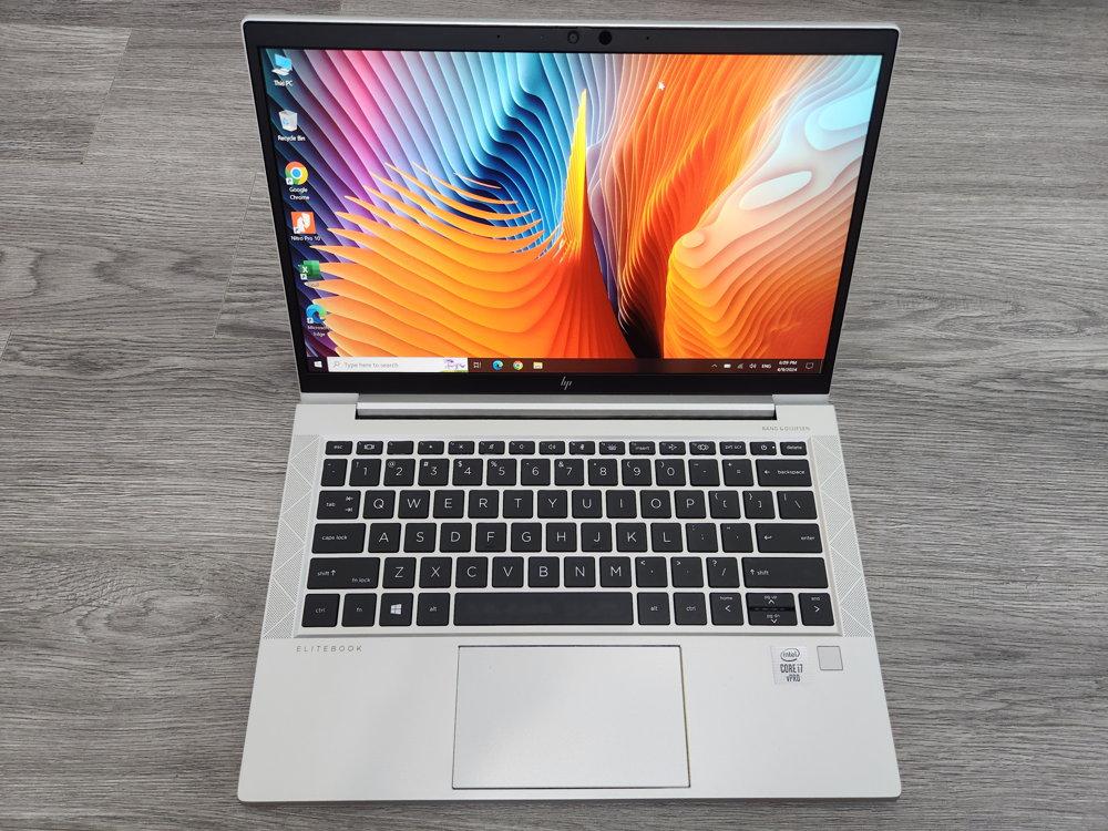 LAPTOP HP ELITEBOOK 830 G7 CORE I7 [ LIKE NEW 99 %]