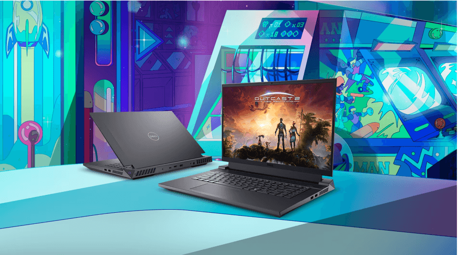 Dell Gaming G16-7630 2023 (Core i7-13650HX, Ram 16GB, 1TB SSD, RTX 4060 8G, 16 inch 2.5K 165Hz)