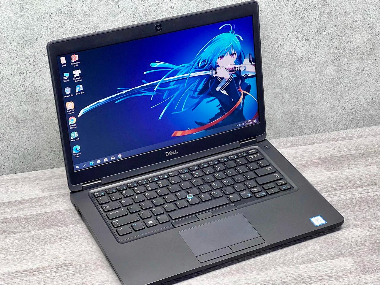 Laptop Dell Latitude 5490 i5 [ LIKE NEW 99 %]