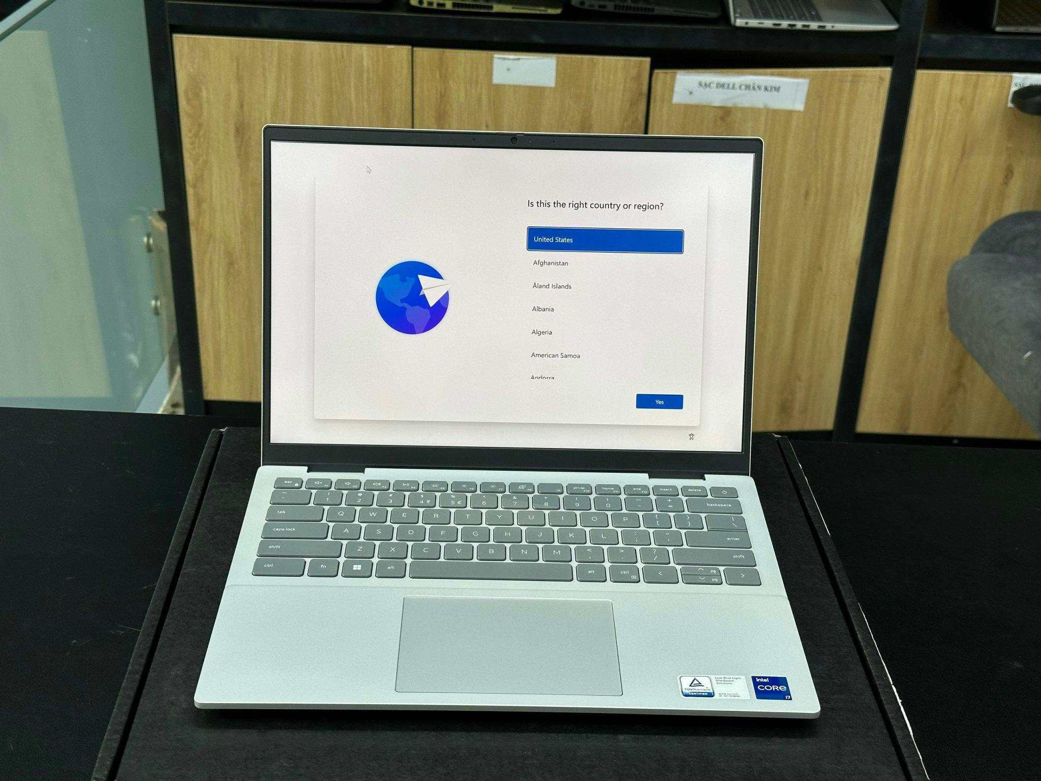 LAPTOP DELL INSPIRON 14 PLUS 7430 I5 2023 ( NEW FULL BOX )