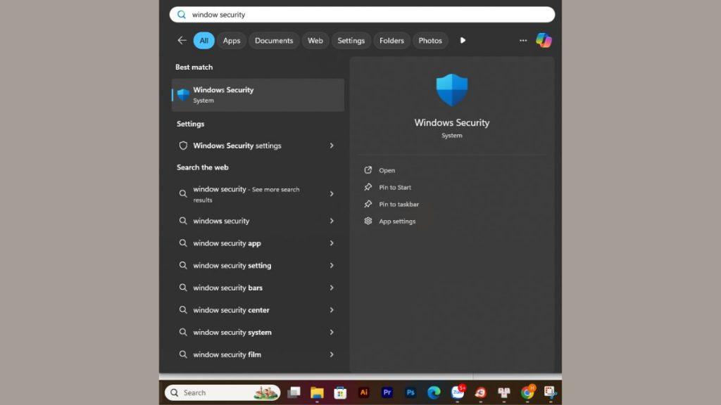 Cách Tắt Tường Lửa Trên Windows 11