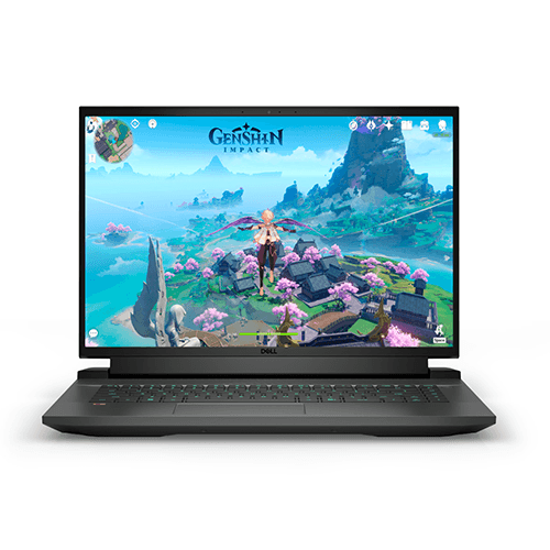 LAPTOP GAMING DELL G16 7620