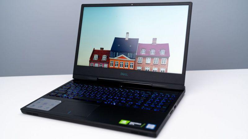LAPTOP DELL GAMING G7 7590