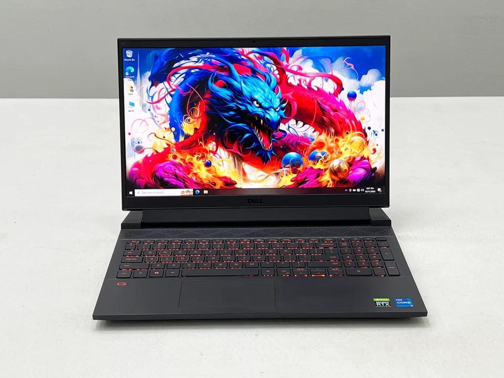 LAPTOP GAMING DELL G15 5511