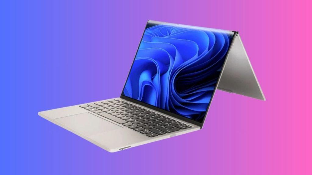 Lenovo ThinkBook Flip – Laptop Màn Hình Gập Đầy Đột Phá Có Thể Ra Mắt Tại MWC 2025