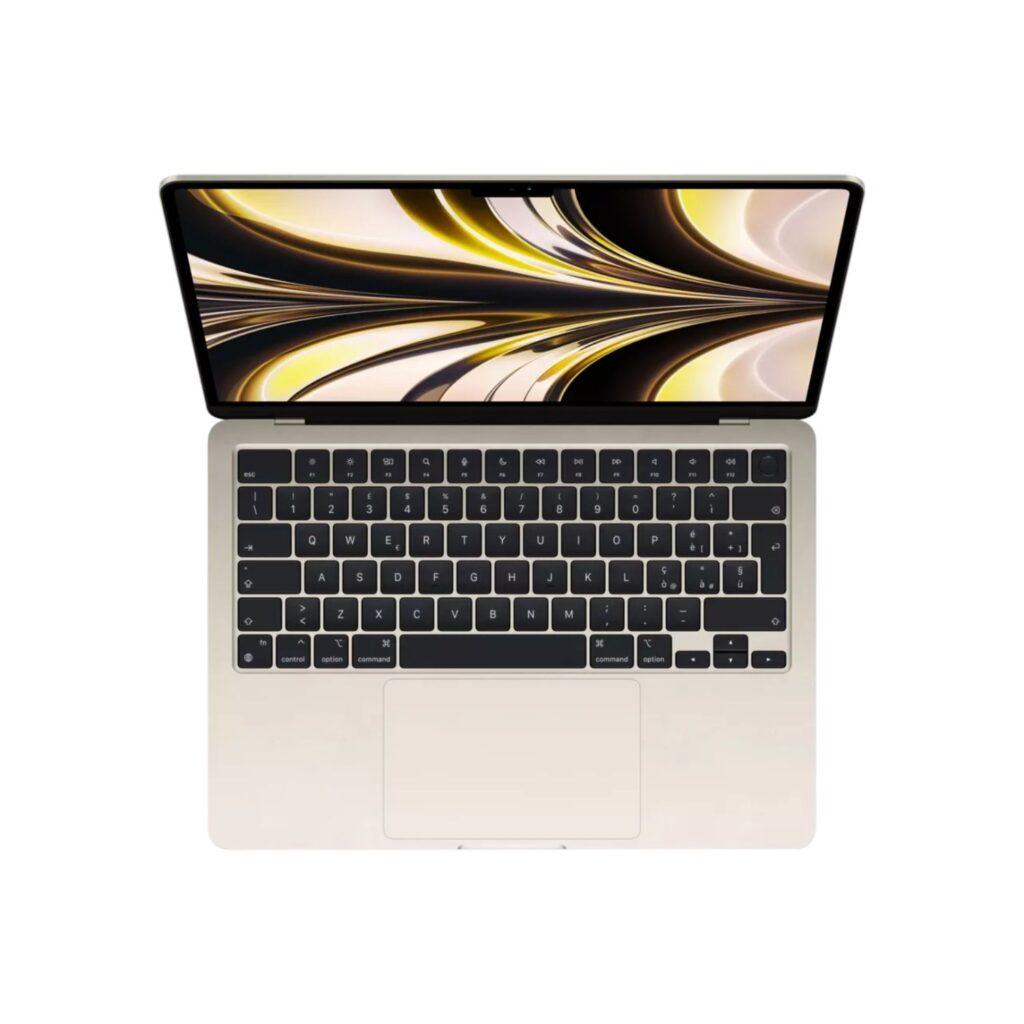 MACBOOK 13' : M3 / 16GB / 256 SSD ( like new full box sạc ít lần )