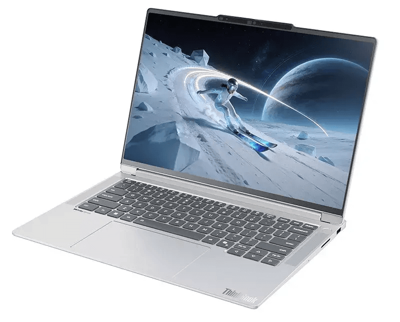LAPTOP Thinkbook 16 G8+ 2026 (Luna-Grey), xám (Ryzen R7-H 255 | 32GB | SSD 1TB | VGA 780M | 16″, 3.2K, 165Hz, 100% DCI-P3) NEW