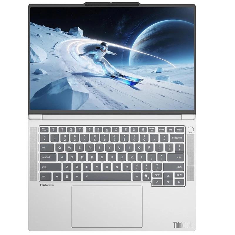 LAPTOP Thinkbook 14 G8+ 2026 (White), (Ryzen R7-H 255 | 32GB | SSD 1TB | VGA 780M | 14.5″, 3K, 120Hz, 100% DCI-P3) NEW
