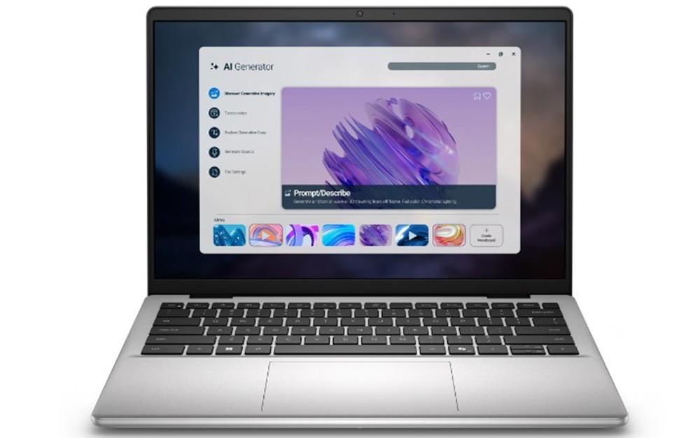 Laptop Dell 14 DC14255 DC4AI5278W1 (AMD Ryzen AI 5 330 | 14 inch FHD+ | 16GB | 512GB SSD | Win 11 | OS365)