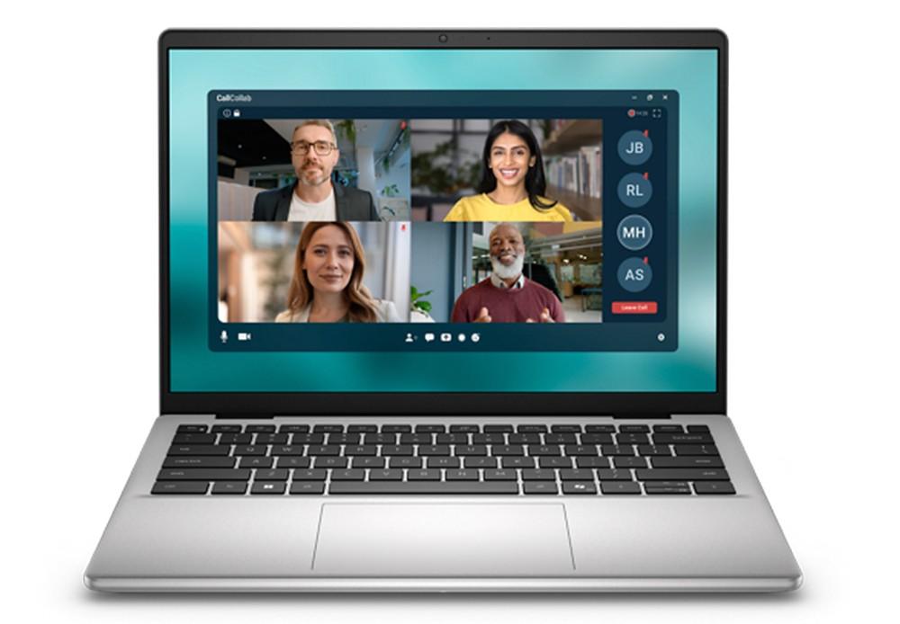 Dell 14 DC14250  Core 5-120U, 16GB, 512GB, 14.0" FHD+ , Win 11, Hợp kim, Bạc.