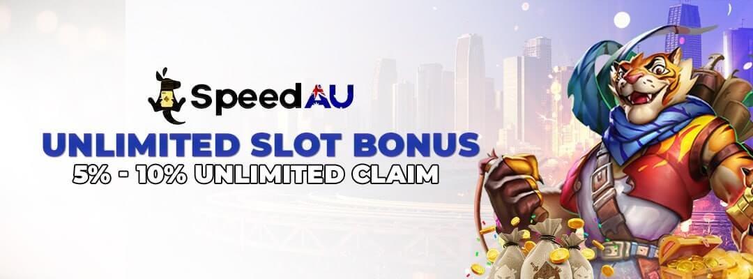 Legitimate Premier Platform for Online SpeedAU Casino Gaming