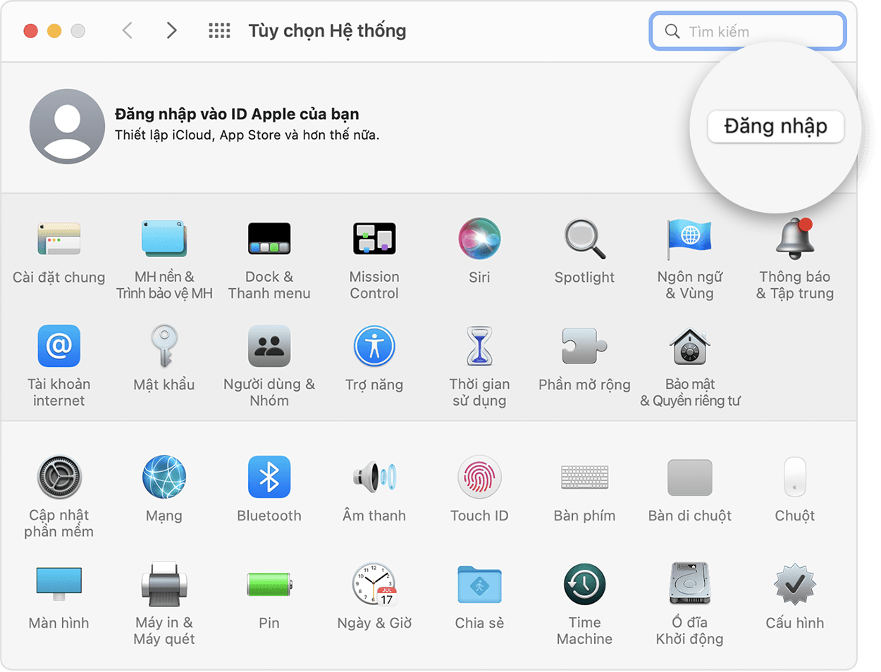 Macbook mới mua nên làm những việc gì ?