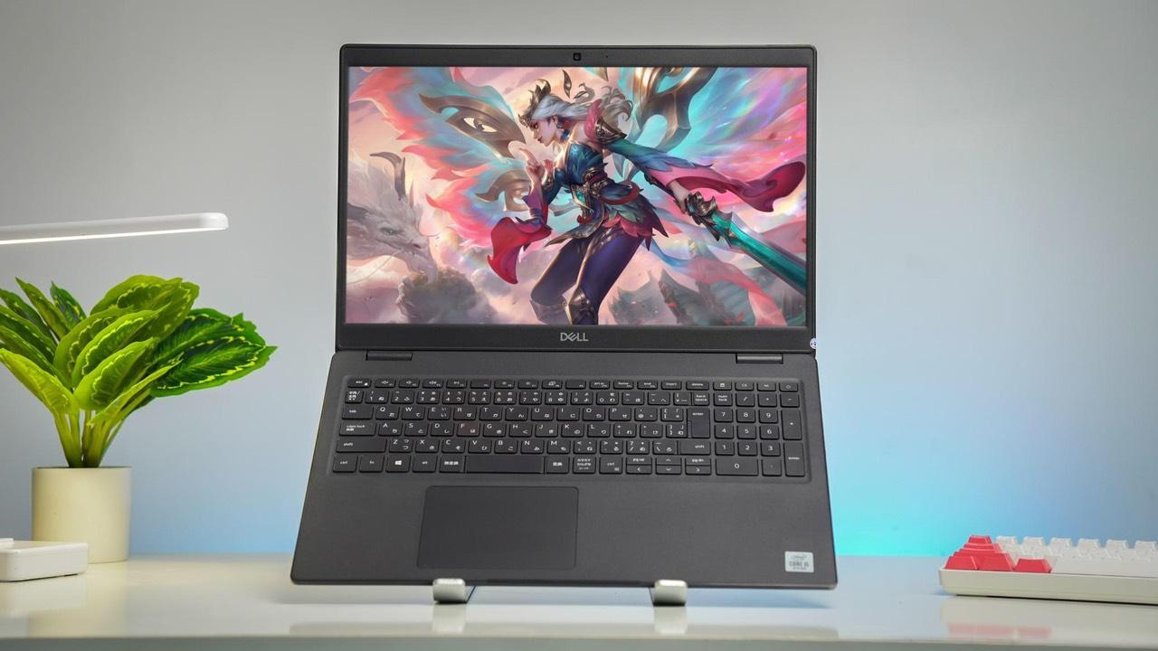 LAPTOP DELL LATITUDE 15 3510