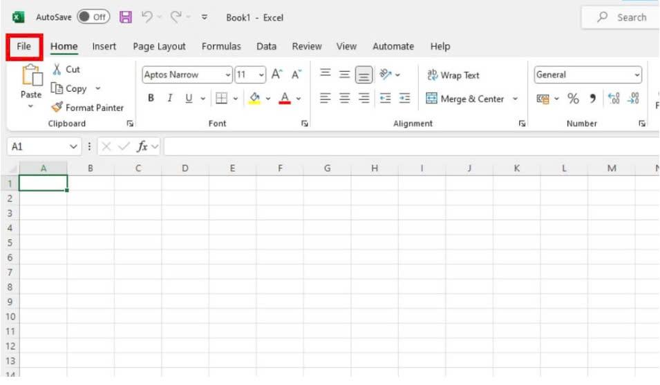 Cách Lấy Lại File Excel Chưa Lưu: Hướng Dẫn Chi Tiết và Hiệu Quả