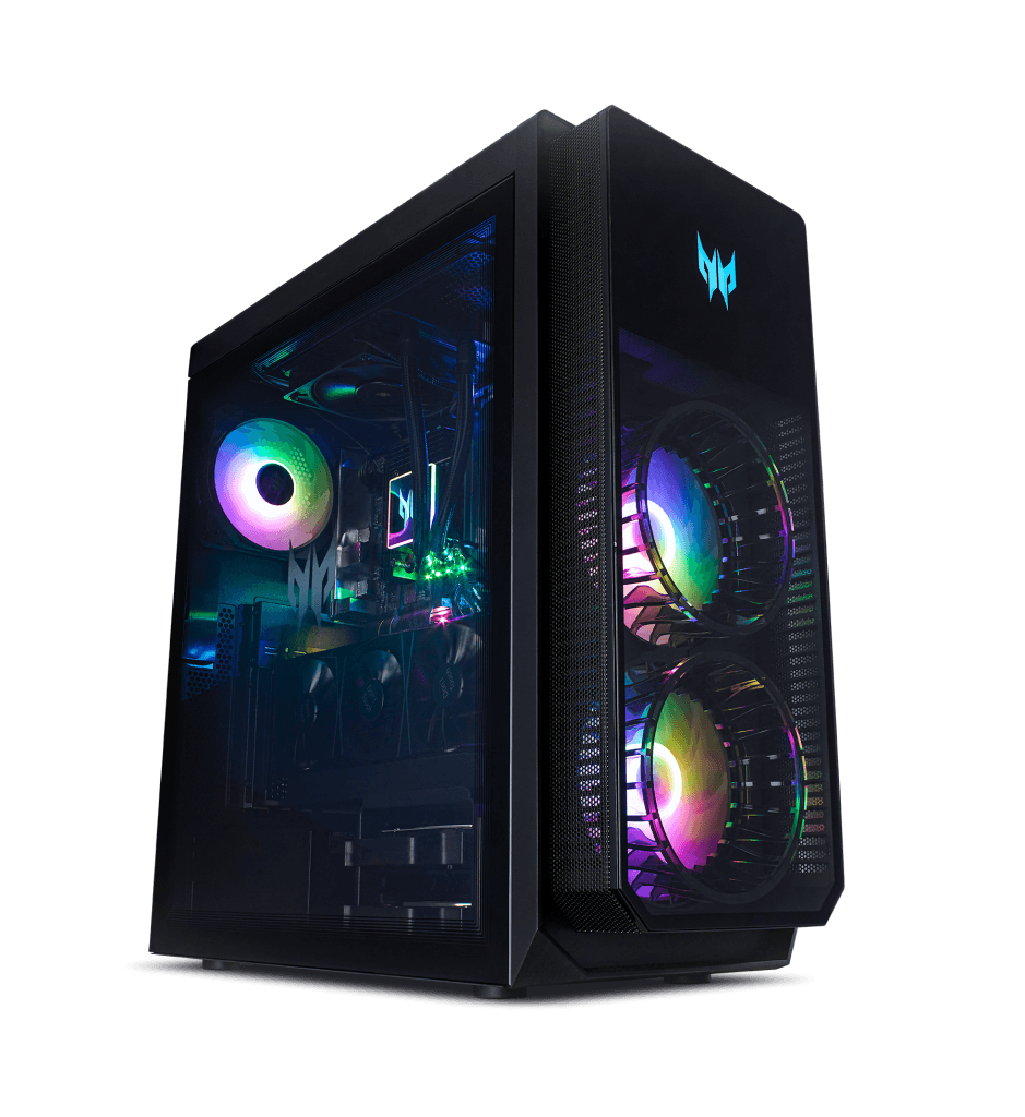 Acer Trình Làng PC Gaming Predator Orion 7000 và Laptop Nitro V – Sức Mạnh Đỉnh Cao Cho Game Thủ