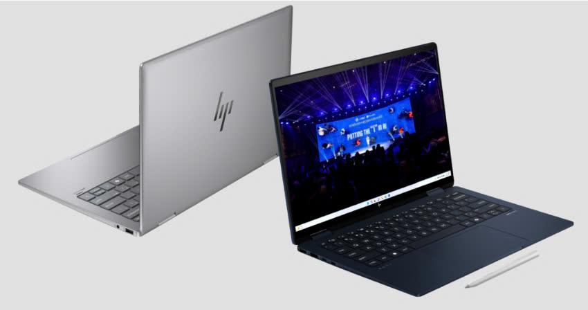 HP Envy x360: Laptop AI Cao Cấp với Công Nghệ Đột Phá từ HP