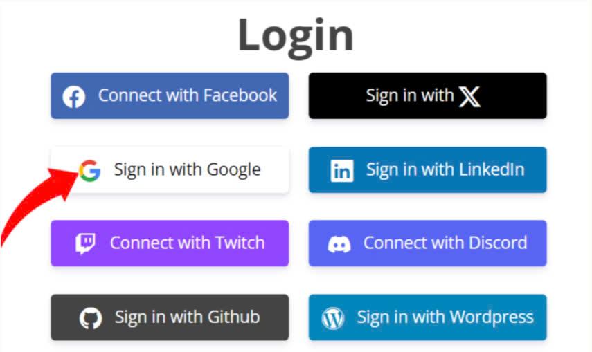 Tại Sao Nên Tránh Đăng Nhập Bằng Tài Khoản Google, Facebook?