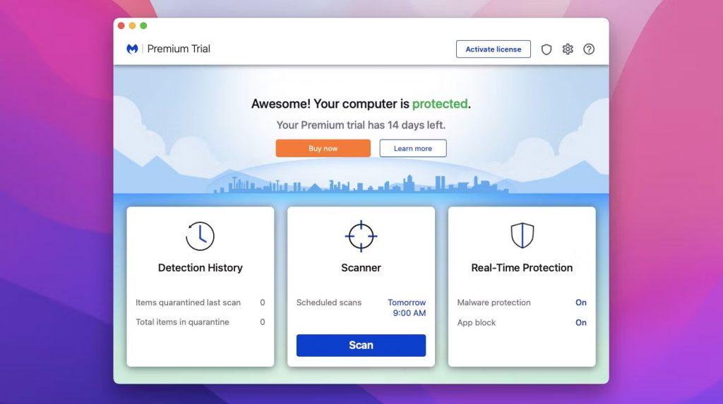 Top 7 Phần Mềm Antivirus Miễn Phí Tốt Nhất Cho Mac