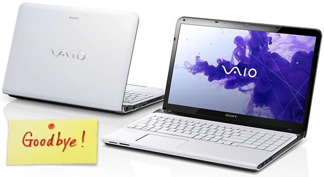Laptop VAIO - Hoài Niệm của Thế Hệ 8x