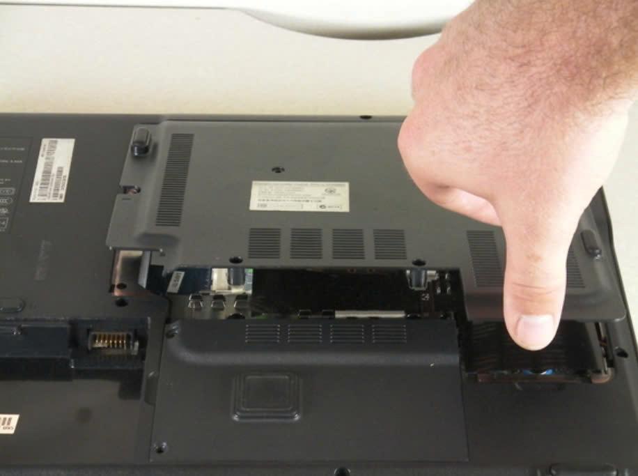 Hướng dẫn thay thế, nâng cấp RAM laptop tại nhà