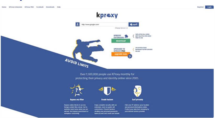 7 Trang Web Proxy Tốt Nhất Năm 2024 – Duyệt Web An Toàn, Nhanh Chóng