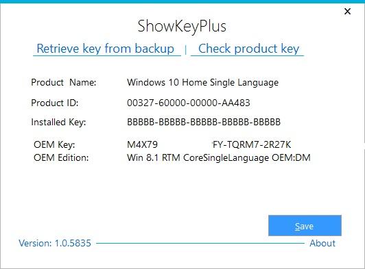 Product Key là gì? Hướng dẫn lấy lại key và kích hoạt lại Windows bản quyền
