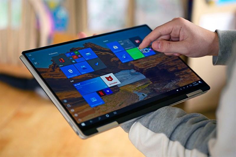Laptop 2in1 tại Hải Phòng: Giải Pháp Hoàn Hảo Cho Công Việc Và Giải Trí