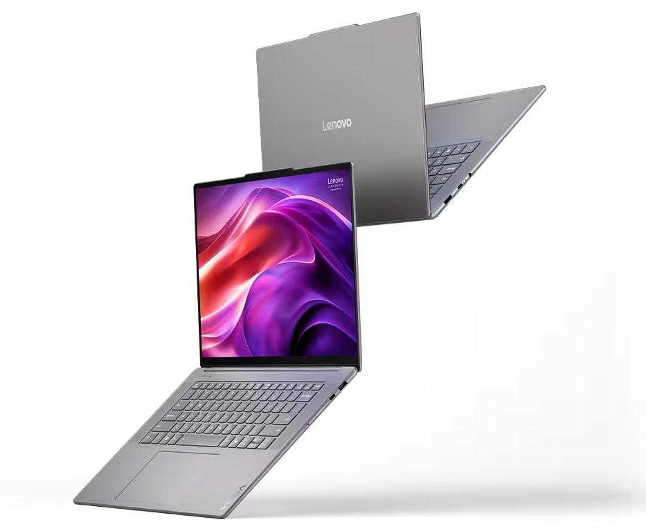 Lenovo ra mắt dòng laptop AI mới: Yoga và IdeaPad tại Việt Nam