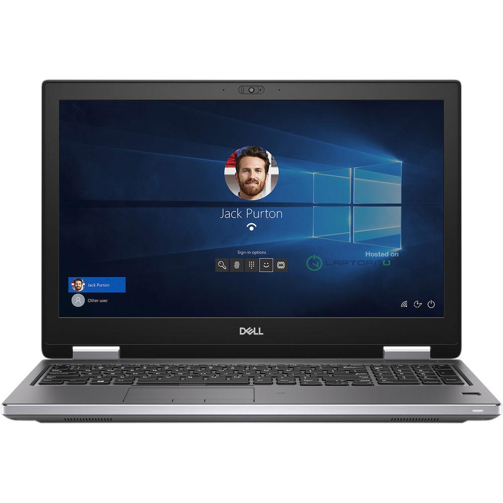 Laptop Dell Precision 7540 i7