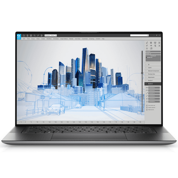 Laptop Dell Precision 5560