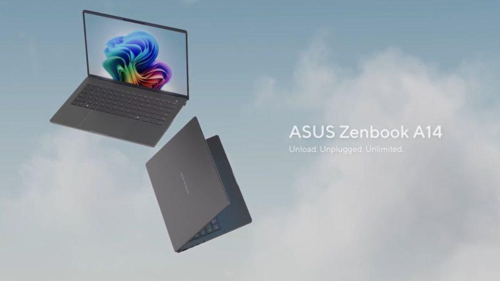 ASUS Chính Thức Mở Đặt Trước Zenbook A14, Zenbook 14 & ROG Flow Z13 Tại Việt Nam