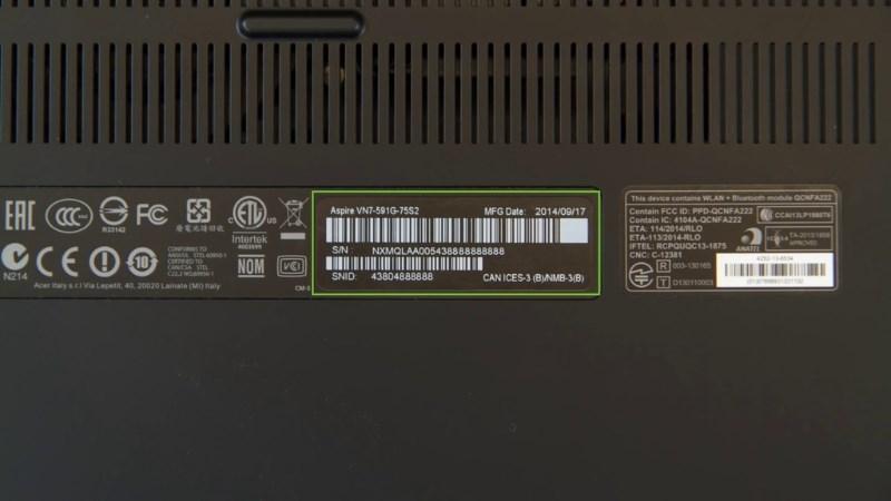 Model Laptop Là Gì? Hướng Dẫn Cách Kiểm Tra Model Laptop và PC Đơn Giản, Dễ Thực Hiện