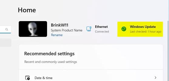 Hướng Dẫn Kiểm Tra Thời Gian Cập Nhật Windows Update Lần Cuối Trên Windows 11