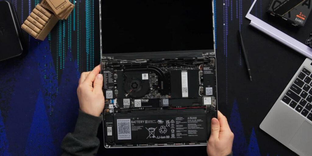 Trên tay Framework Laptop 13 DIY Edition: Laptop tự lắp ráp linh hoạt, giá từ 23,5 triệu đồng