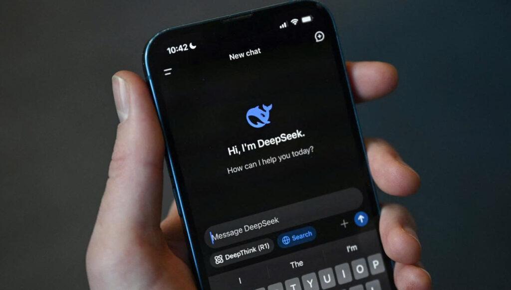 DeepSeek bị yêu cầu gỡ khỏi App Store và Google Play tại Đức vì lo ngại dữ liệu cá nhân