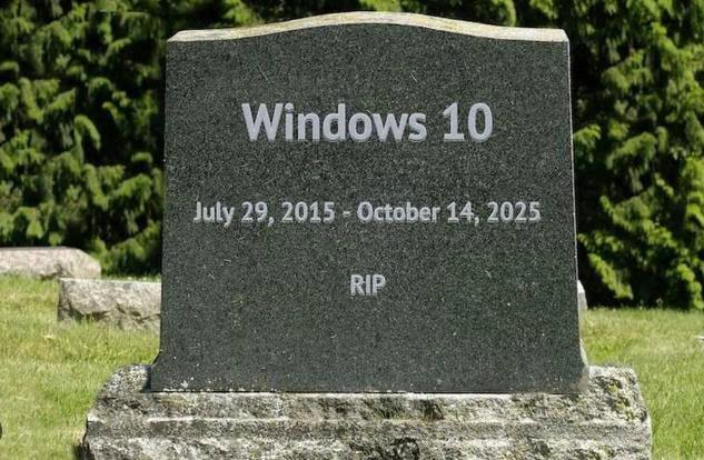 Microsoft Chính Thức Kết Thúc Hỗ Trợ Windows 10