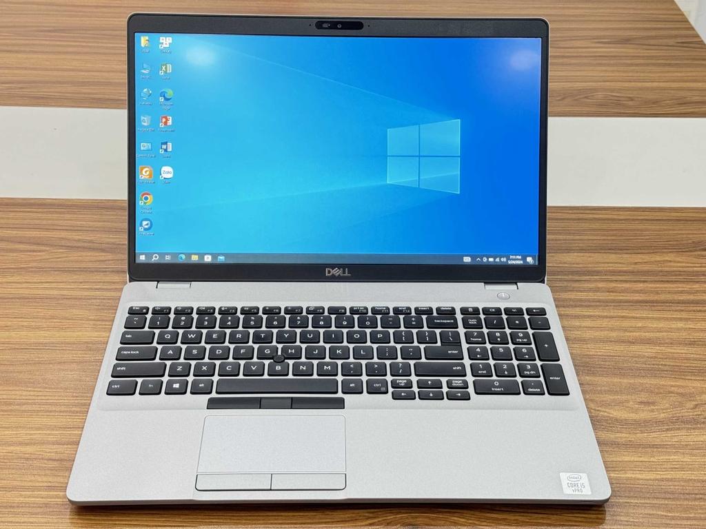 LAPTOP Dell Latitude 5510 – Core i5 10310U, Ram 8GB, SSD 256GB, 15.6″ FullHD