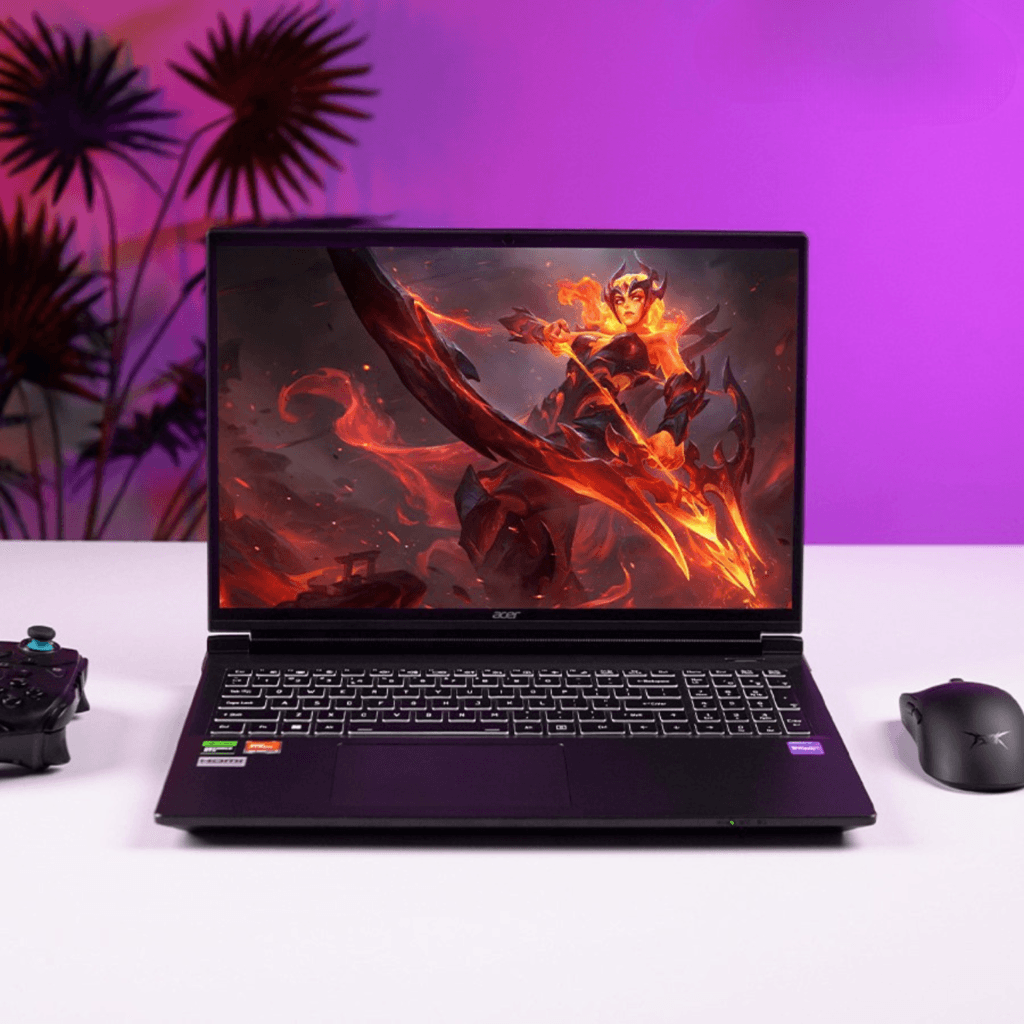 Acer Shadow SH16-74-7G41 (2025) (Nitro 16) (Core i7-14650HX, 16GB, 1TB, 16.0″ 2.5K 240Hz, RTX 5060 8G)
