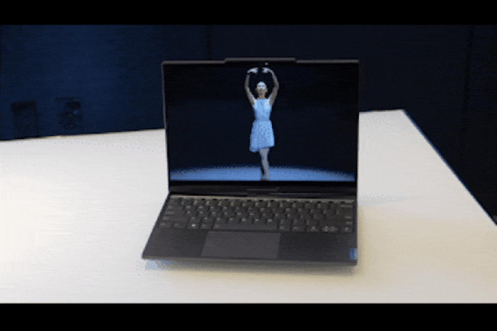 Lenovo Ra Mắt Auto Twist AI PC: Tương Lai Mới Cho Laptop Với Khả Năng Tự Động Đóng Mở Theo Lệnh Người Dùng