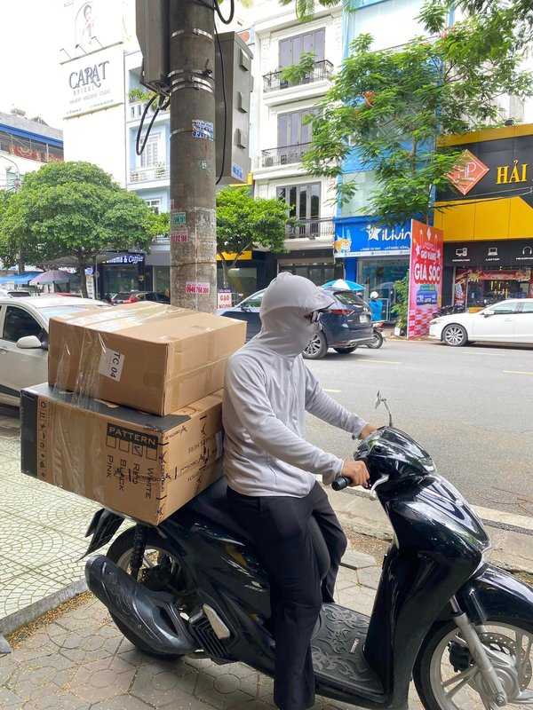 Khách hàng maytinhhaiphong.com 1