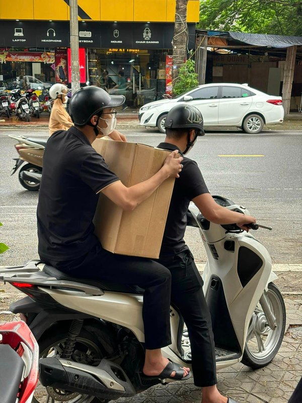 Khách hàng maytinhhaiphong.com 3