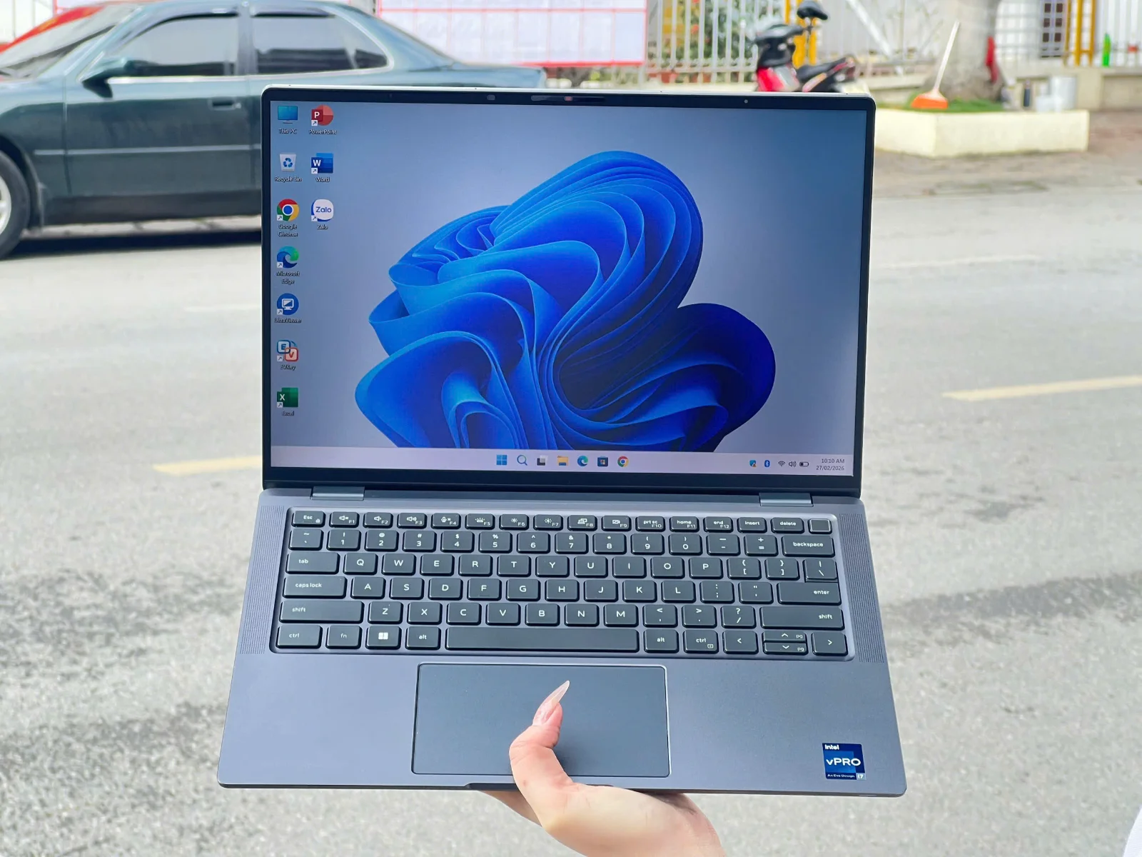 [LIKE NEW] Dell Latitude 9430 (2022) Core i5-1235U, Ram 16GB, SSD 256GB, 14.0" FHD+